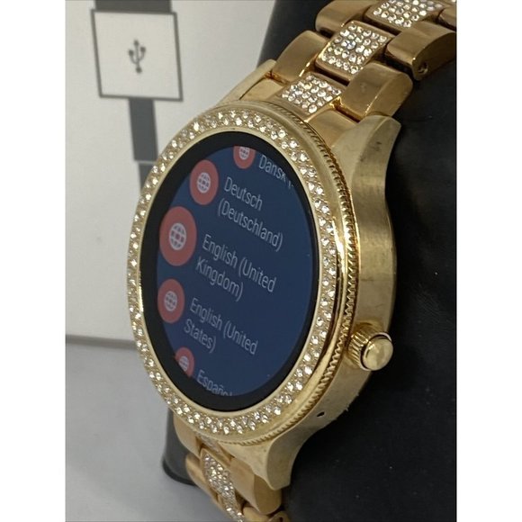 Fossil Gen 3 Authentic Genuine Smart Watch FTW6008 main image 5